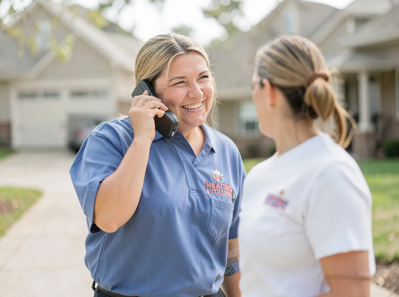 Hvac Repair Printer, KY FAQs